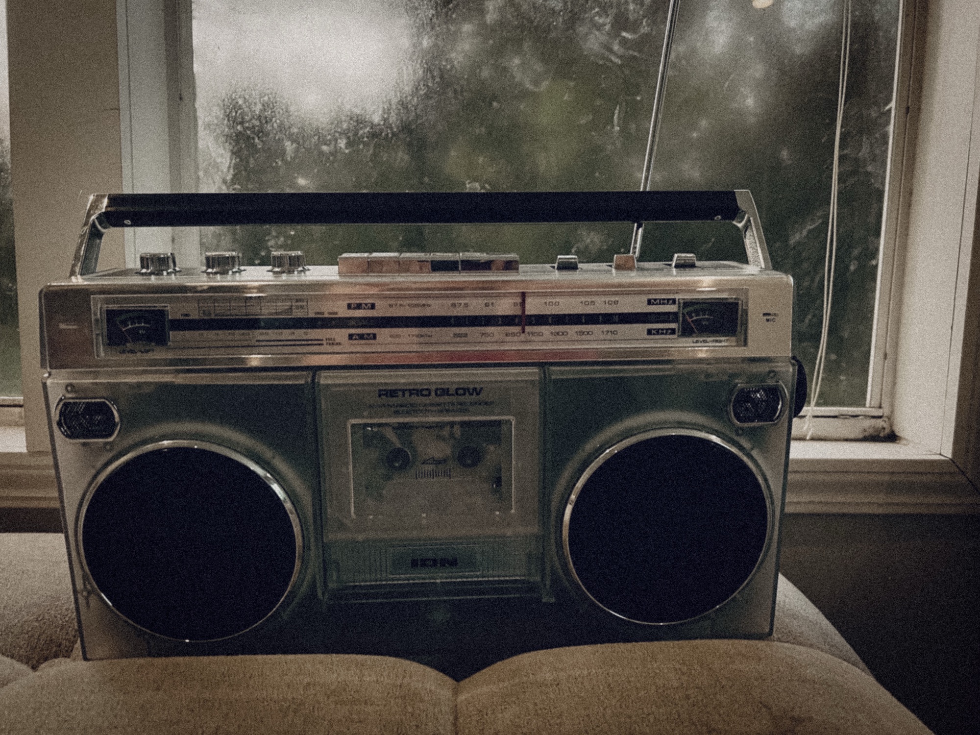 Surviving Storms (and Katy Perry)