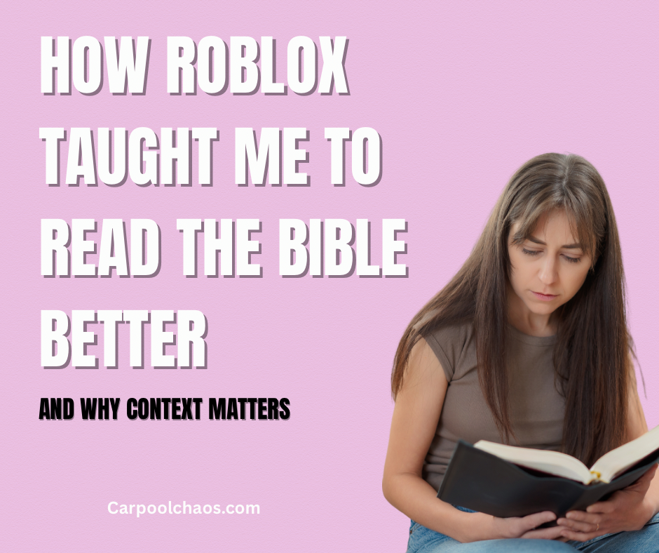 Before You Quote That Verse on a Mug—Read the Whole Chapter