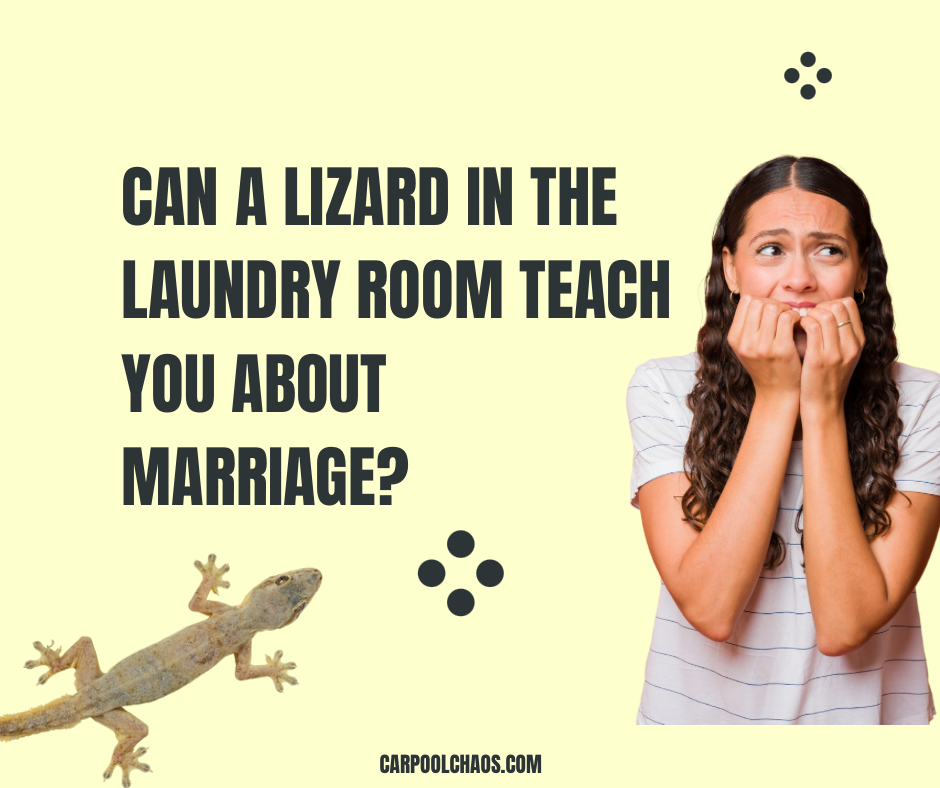 Of Mice, Marriage, and the Man Who Saves the Day