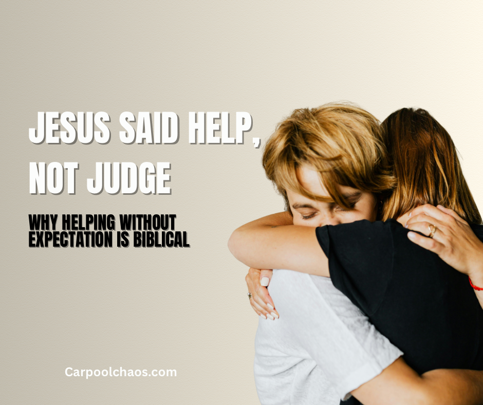 Loving People Through Hard Times